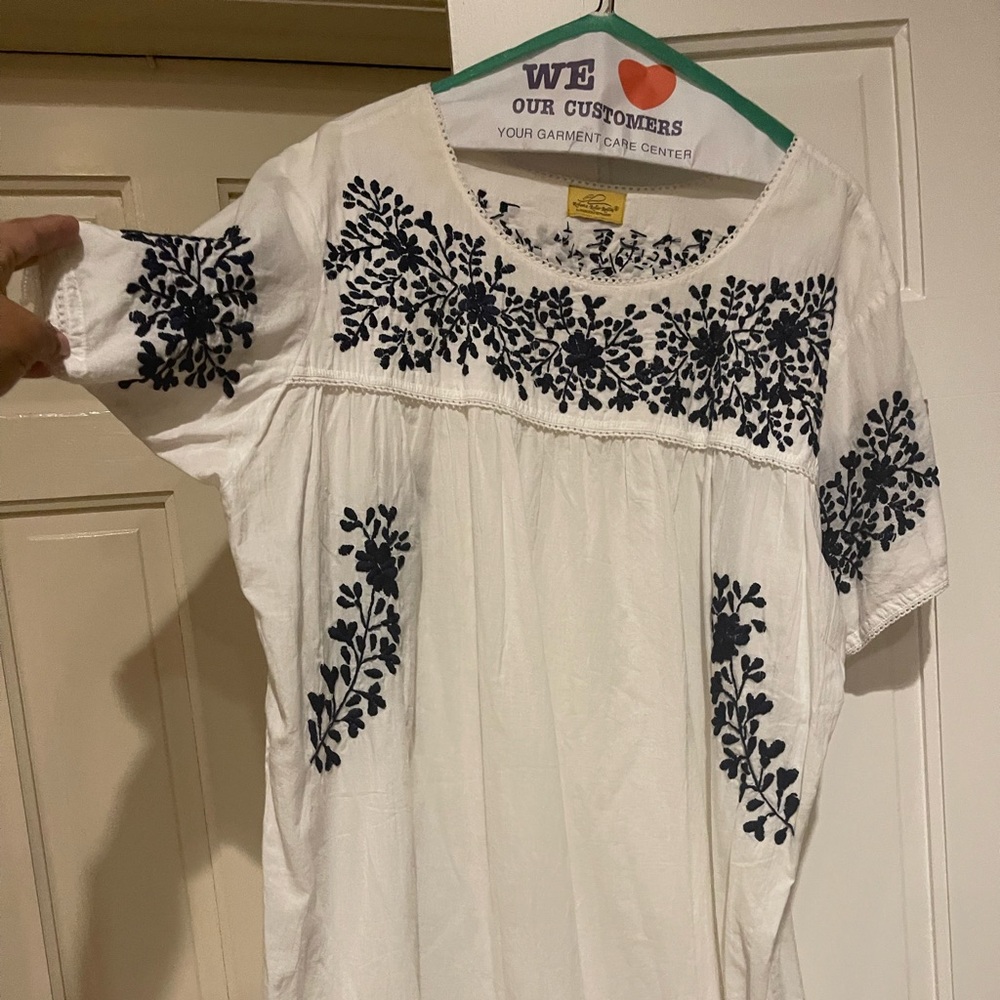 Roberta Roller Rabbit Shift Dress